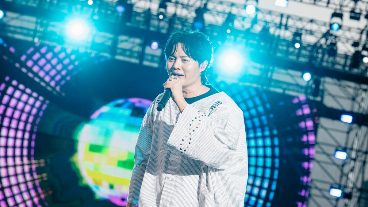 彭佳慧閃辭罹癌經紀人挨轟!歌王曝真實近況:我有嚇到