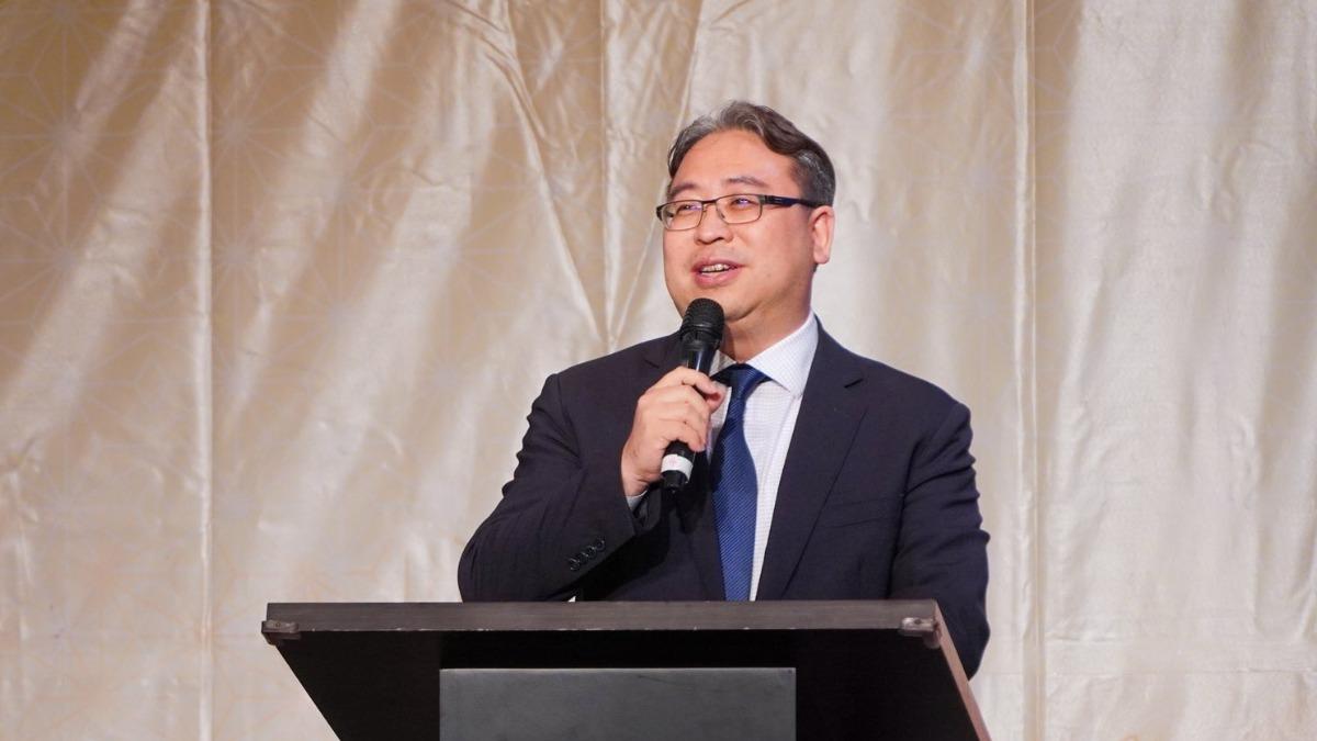 傳綠營欽點「蔣萬安同學」出戰桃園市長 他:黨若徵召全力以赴