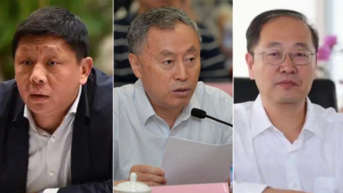 中國工程院3名院士被除名。（圖／財新網）