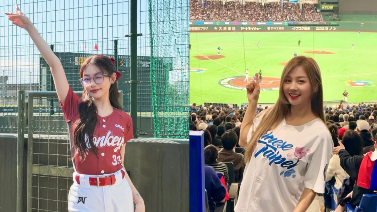 樂天女孩宣布改名!她爆「心臟問題」查不出病因 狂操備戰新球季