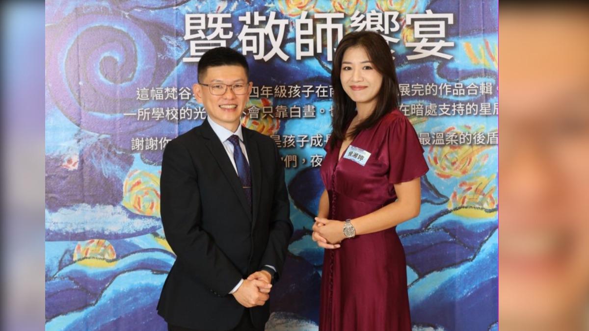 獨/百億豪門媳侯湘婷育兒崩潰:曾被孩子炸屎!親揭復出計畫