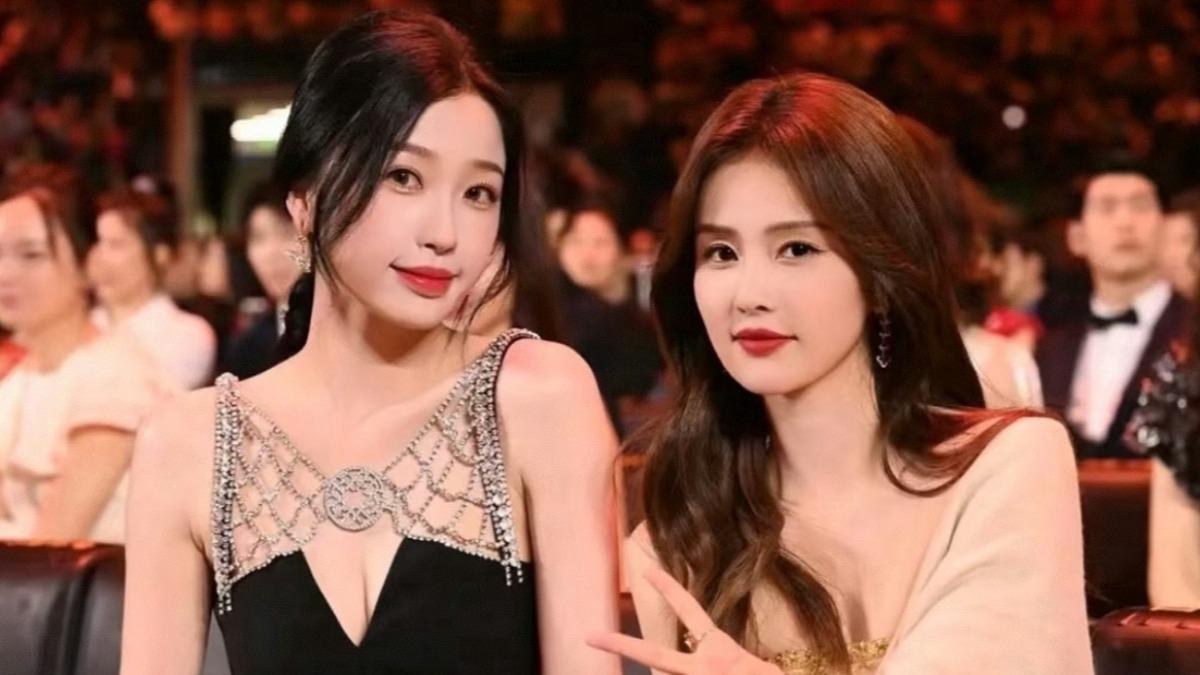 白鹿被爆鬧翻閨密虞書欣 「絕交內幕」外洩:不准座位排一起