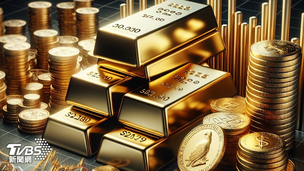 中東戰爭黃金「避險失靈」?跌破5000美元 小摩仍看好前景