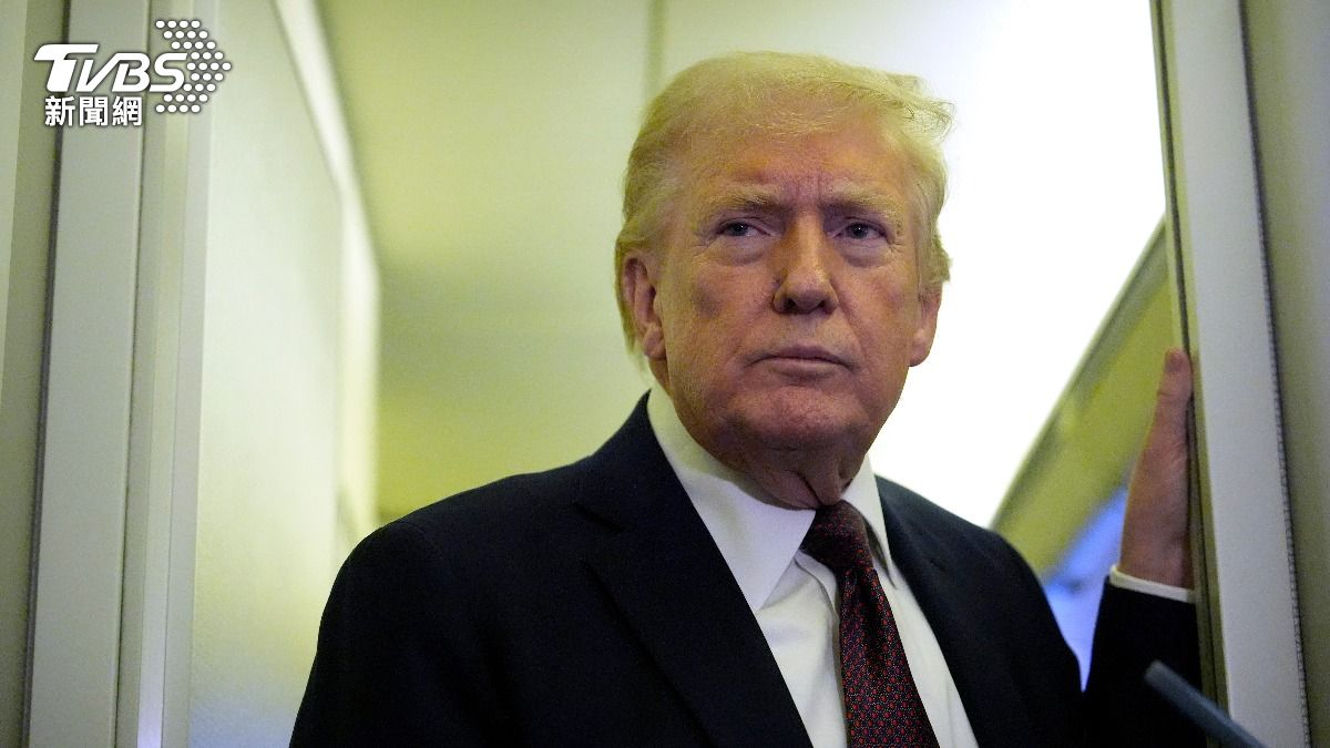 荷姆茲海峽難解封?川普傳考慮出兵「佔領伊朗關鍵石油庫」