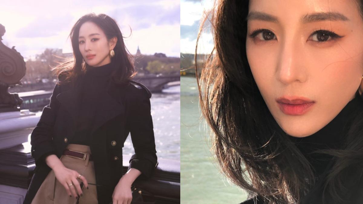 女神也水腫!張鈞甯自爆「腫成內雙」 專家授4招:輪廓秒回來