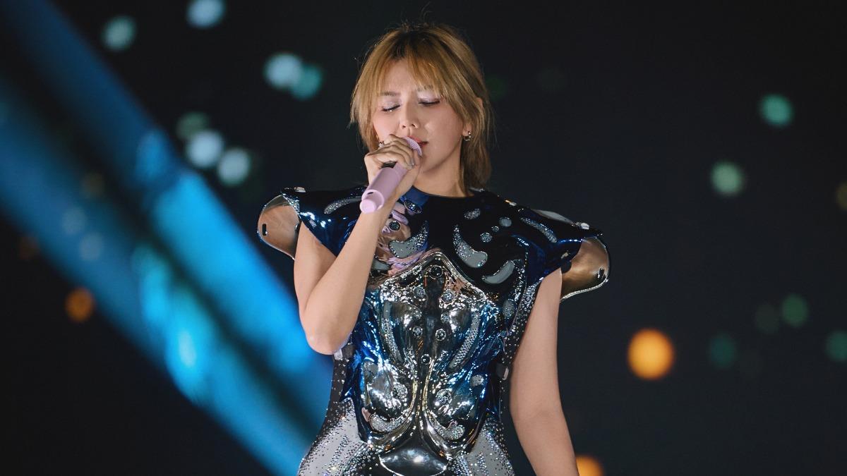 半個演藝圈都來了!孫燕姿開唱台下嘉賓都是天王天后 超狂陣容曝光