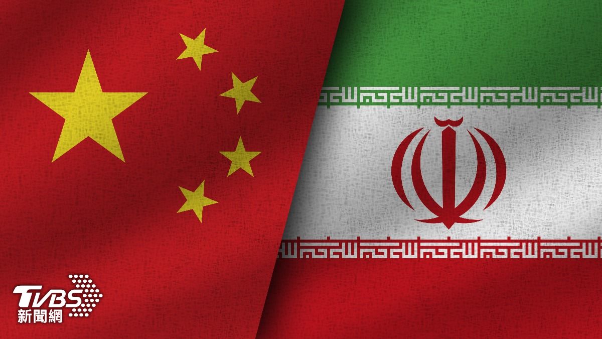 中國出手人道救援伊朗20萬美金 撫慰校園襲擊罹難者家屬