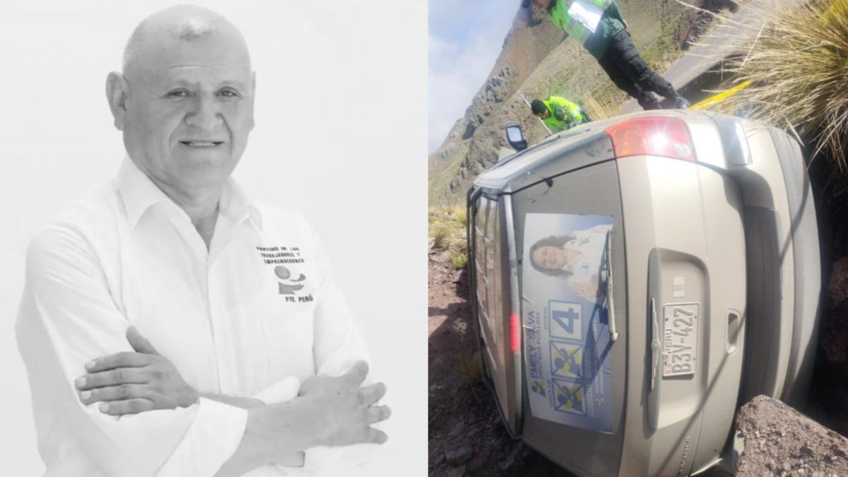 秘魯4月大選將至 總統候選人「造勢途中」車禍身亡