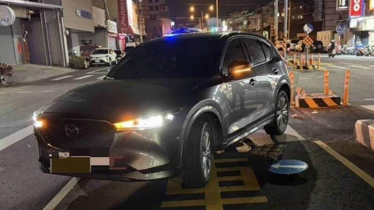 彰化「最衰庇護島」又被撞!1年15起事故 網酸最強磁場