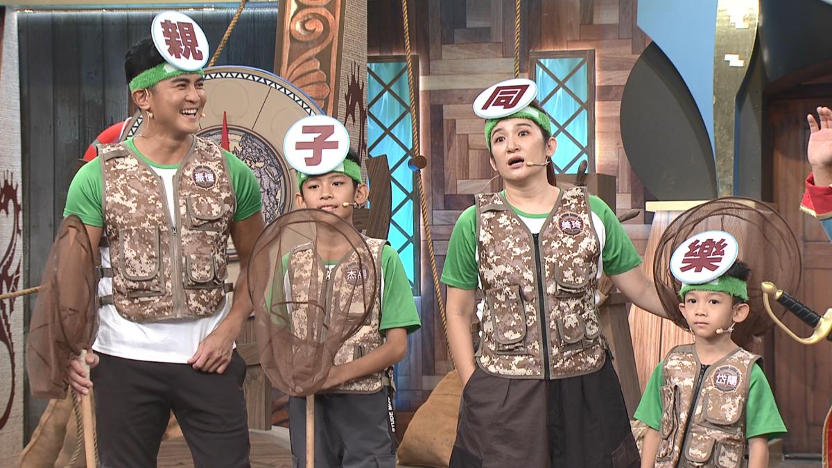 羅美玲十年生3寶!住男子宿舍曝慘況 餵奶一半「空手打蟑螂」