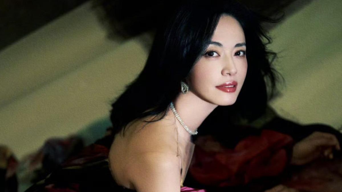 情人節最大震撼彈! 女星認了14年婚姻假象:多年前離婚未公布