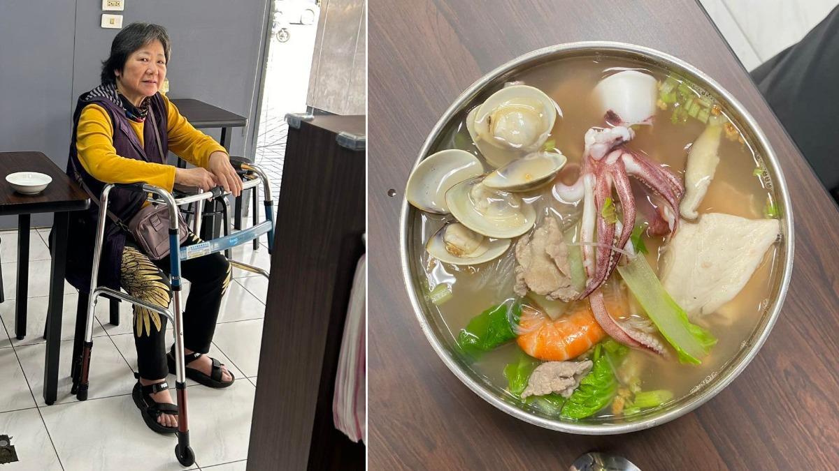 台北名店阿英海鮮粥賣到4/17「原址頂讓」 搬回台南歸仁