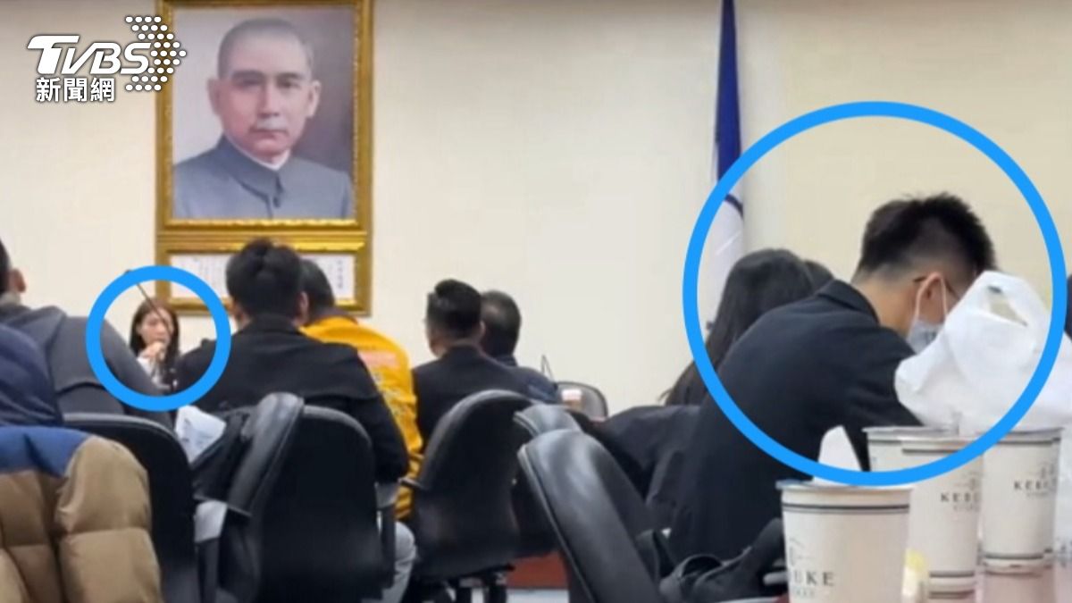 影音/幫蕭敬嚴培訓! 徐巧芯「0互動」 葉元之酸:背骨仔為何能來