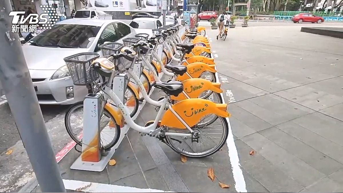 獨家影音/一中商圈共享單車調包案!嫌犯「爽騎一整天」警追查不排除侵占罪