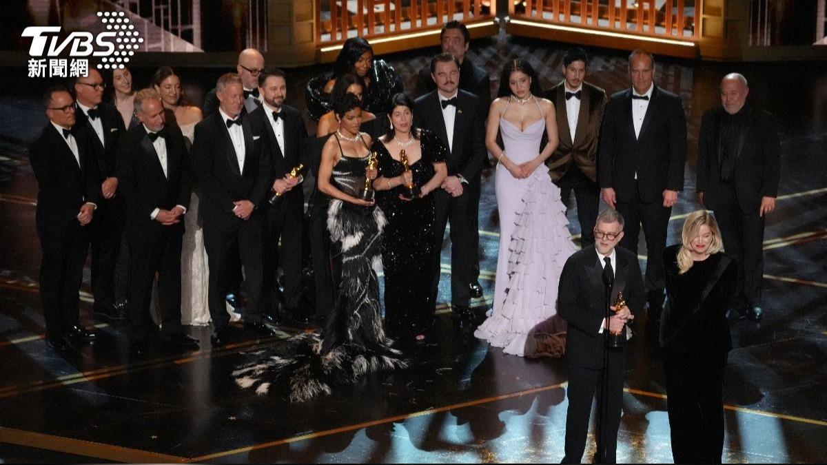 奧斯卡最大贏家《一戰再戰》 橫掃6獎!