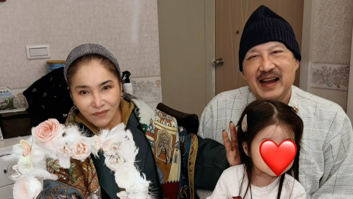 78歲余天一部位出血流膿!緊急就醫「臉腫起來」 余祥銓曝現況