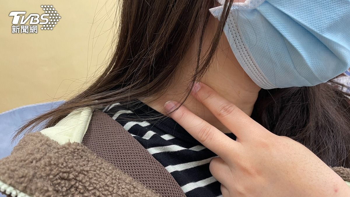 鼻咽癌常被誤認過敏!醫師:鼻血、頸部腫塊勿輕忽 速就醫!