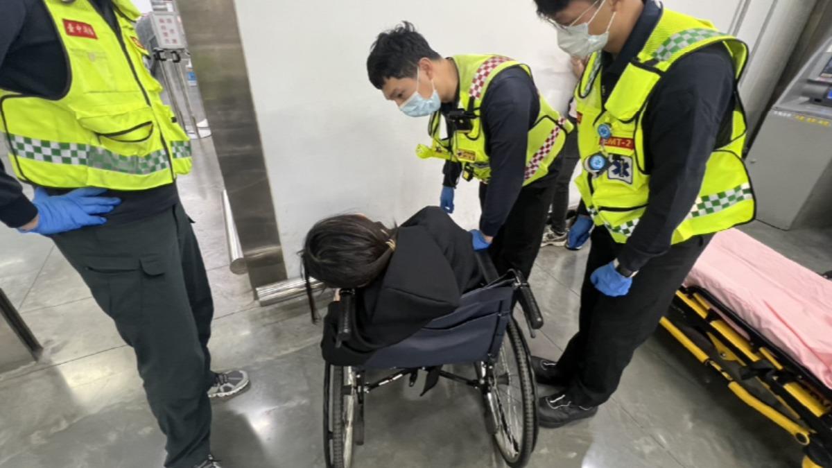 好市多女廁有人喊「救我」…她機警救回一命 結局超暖心