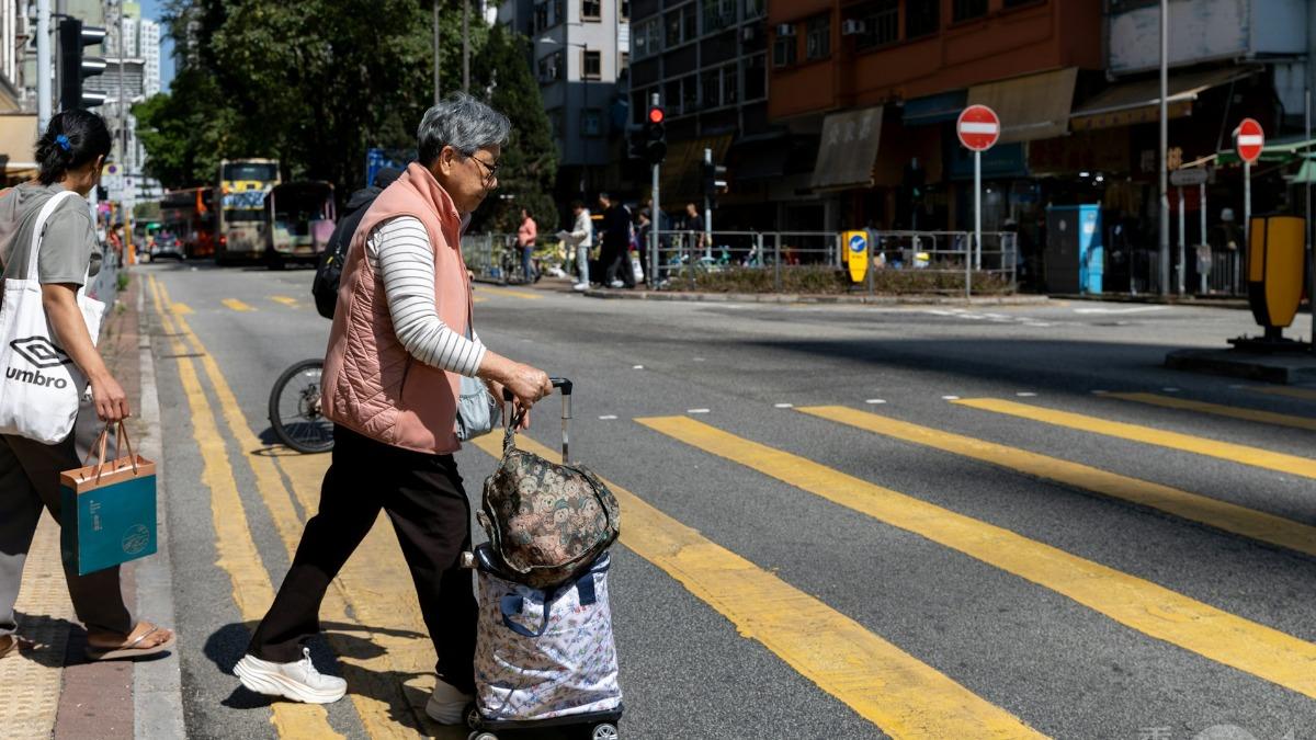 世界第一?2025年香港女性平均預期壽命88.7歲 再創新高