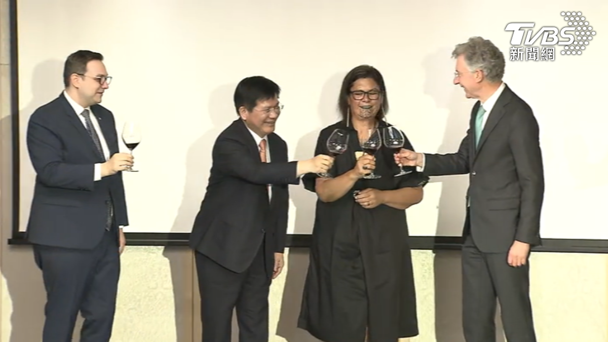 影音/示警中共挑戰 前慕尼黑安全會議主席促民主國家團結