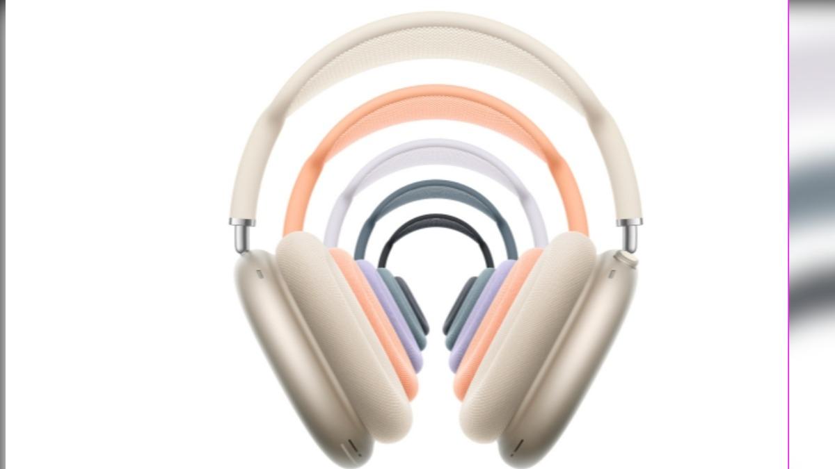 蘋果新品突襲!AirPods Max 2耳機大升級 售價17990元