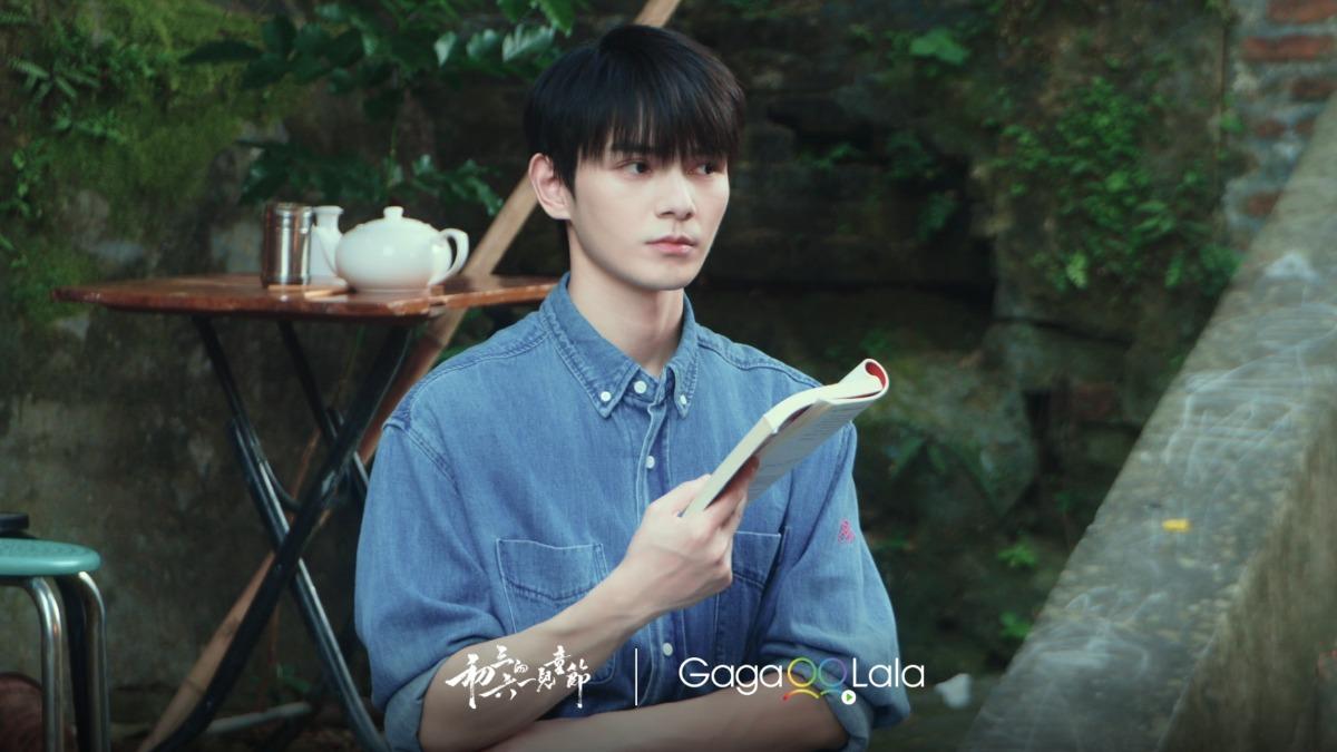 無懼《逐玉》AI換臉 陸劇男神何昶希「原著破億」新戲曝光