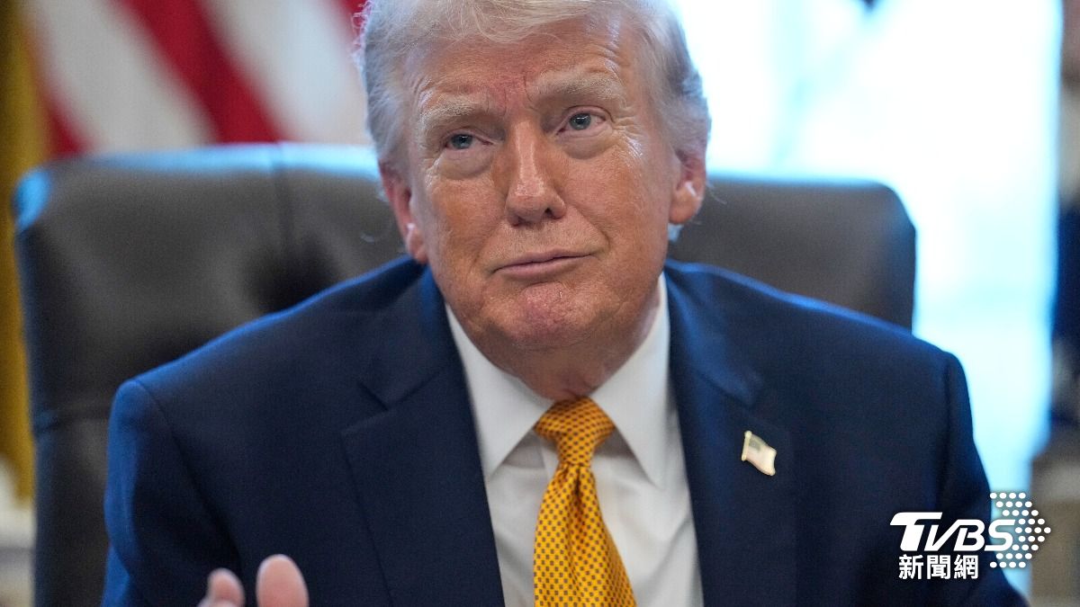 川普:伊朗新任最高領袖生死未卜 美方無從談判