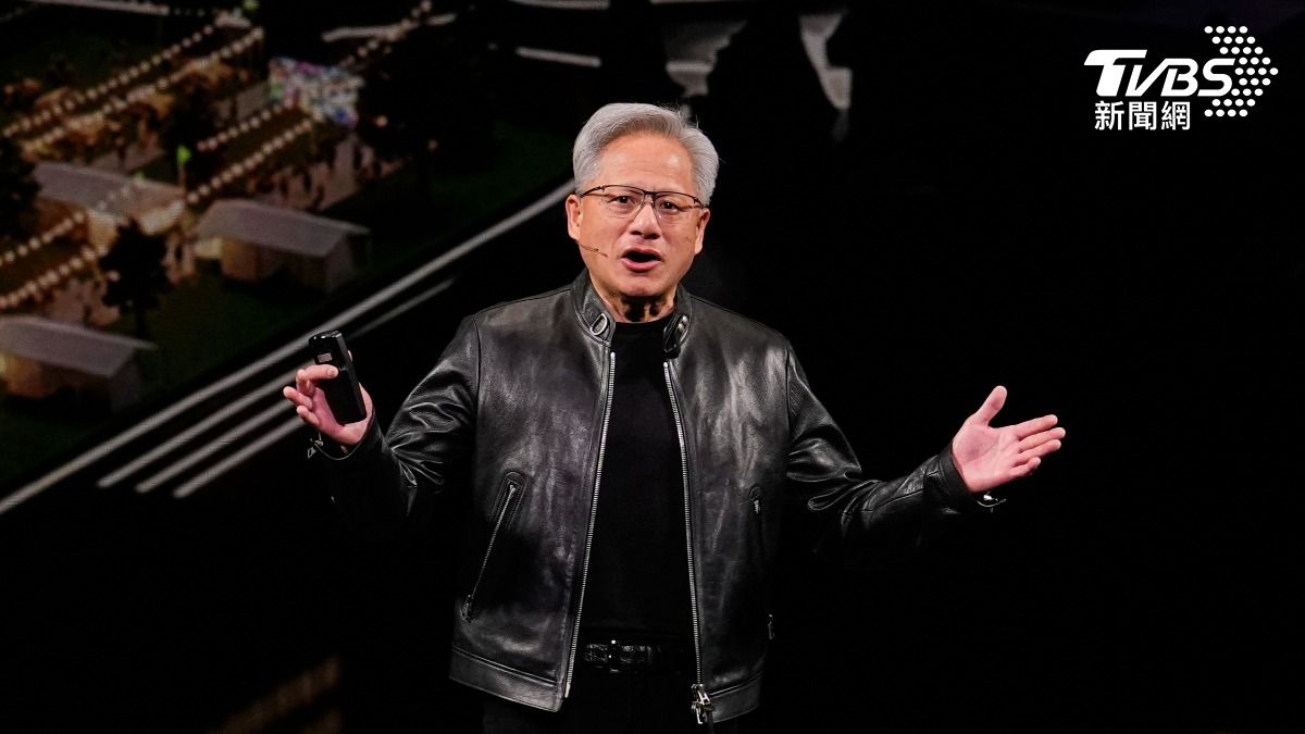 黃仁勳GTC喊話:加速運算是「唯一途徑」推動AI發展