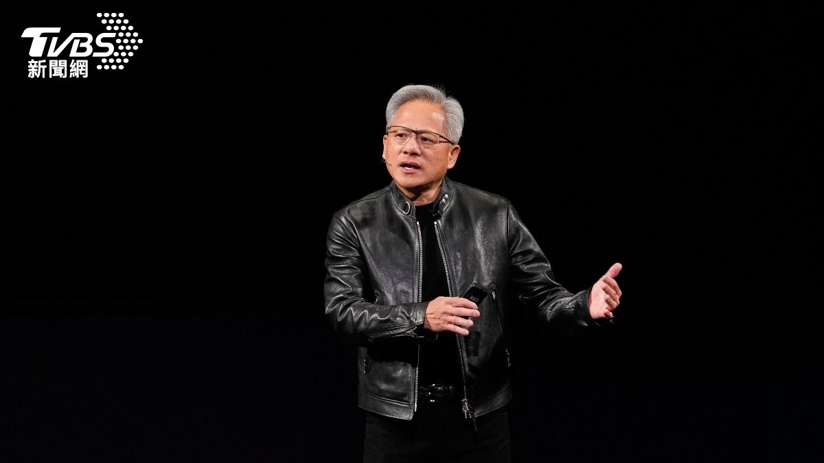 黃仁勳公布輝達Groq 3推論晶片 下一代CPU代號Rosa