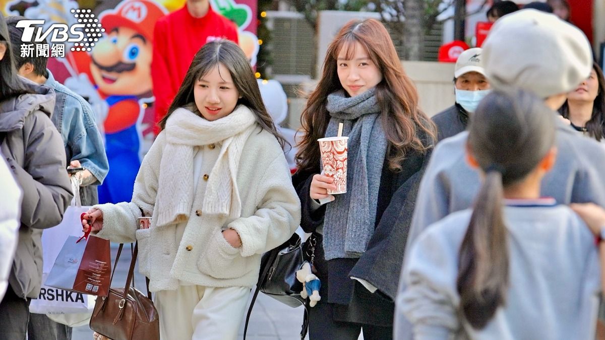 天氣/鋒面要來了!「連下4天」雨區曝 下週再一波