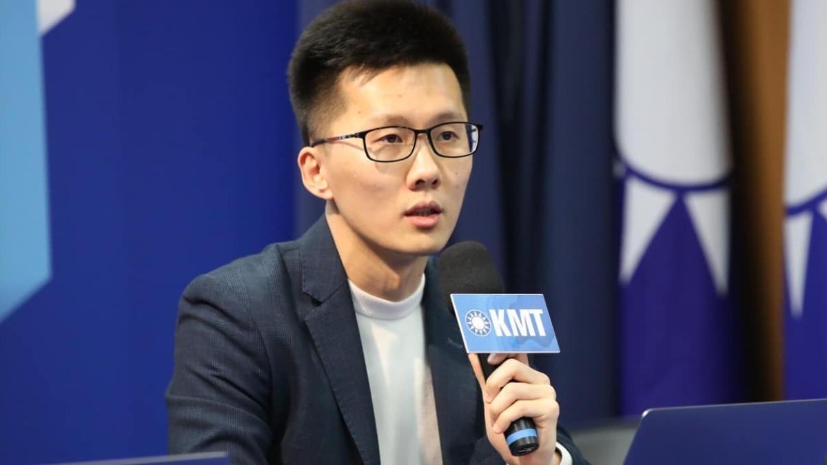 不只徐巧芯!他爆蕭敬嚴「冷血逼宮恩人朱立倫」內幕:極盡羞辱