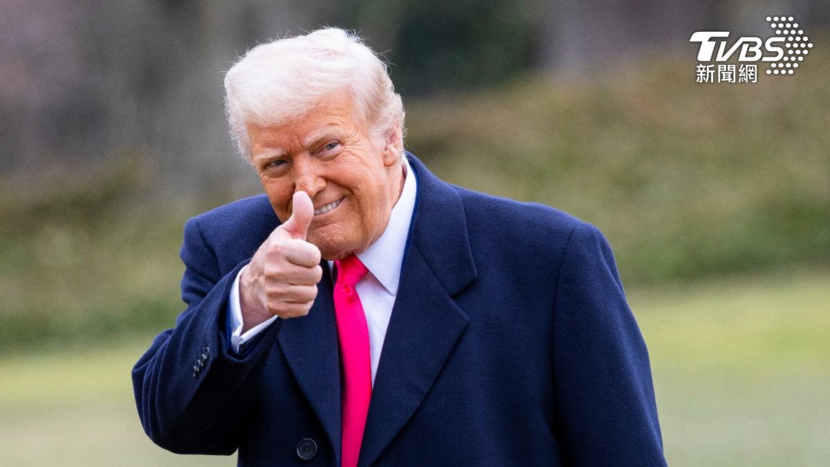 快訊/川普發狠了!目標「改打這國」:我要接管