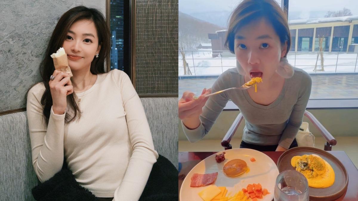 港姐郭柏妍素顏曝!水煮蛋肌嫩到發光 頭上「這東西」網全歪樓