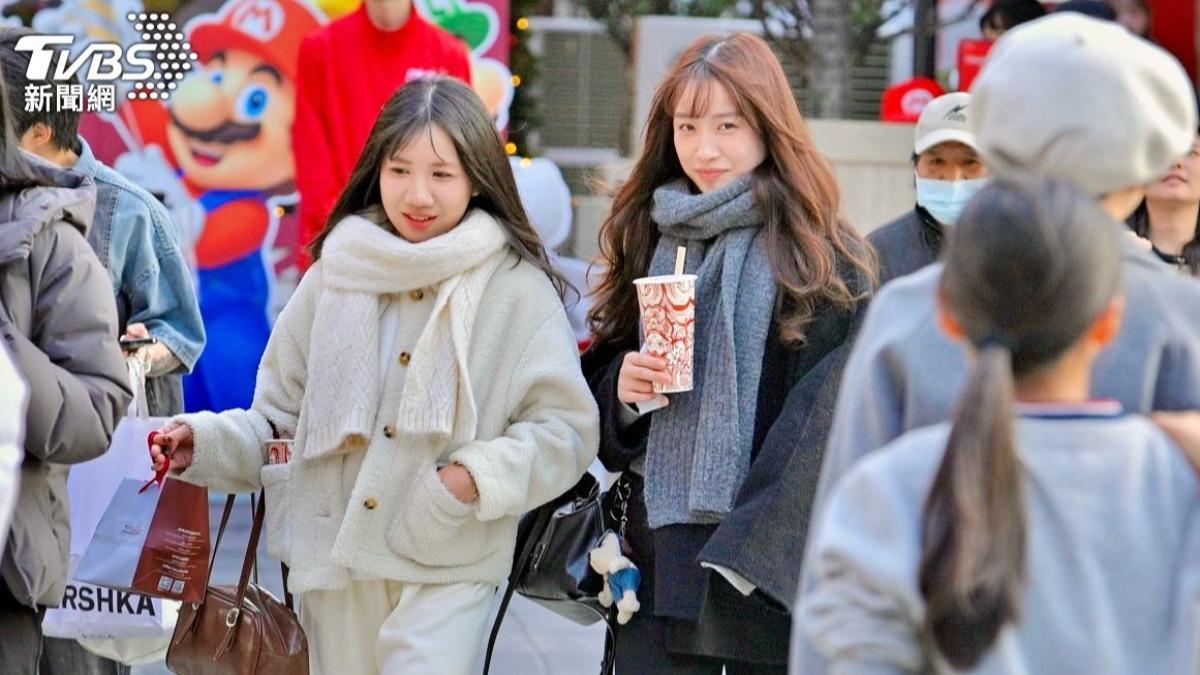 天氣/好天氣倒數!週五鋒面報到 1地區冷到下探「12度」