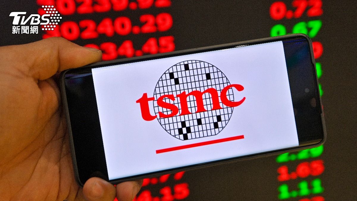 台積電開盤漲35元!上演秒填息秀 國發基金領近百億股利