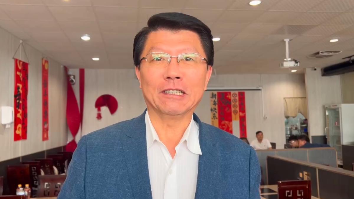 陳亭妃穩贏?謝龍介回顧2022台南選戰:最後勝負只差5%