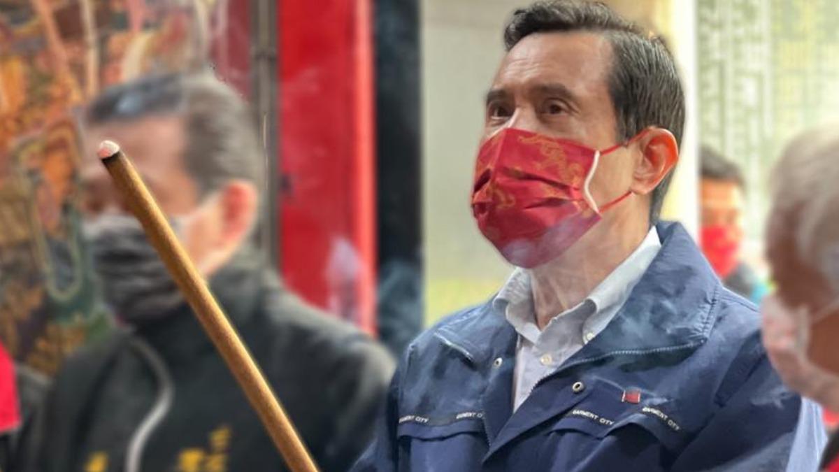 馬英九「怒斬心腹」清門戶!吳子嘉驚爆內幕:他非常怕髒