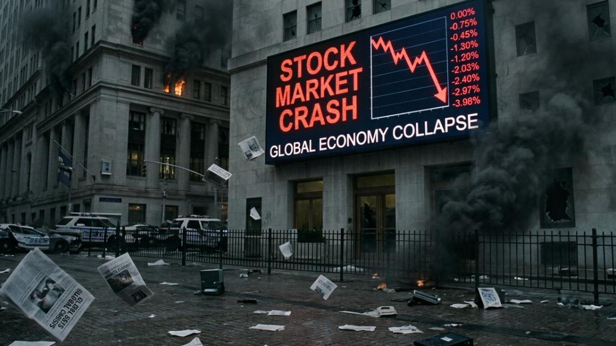 全球經濟恐末日！《富爸爸》作者示警泡沫破裂：黃金飆3.5萬美元