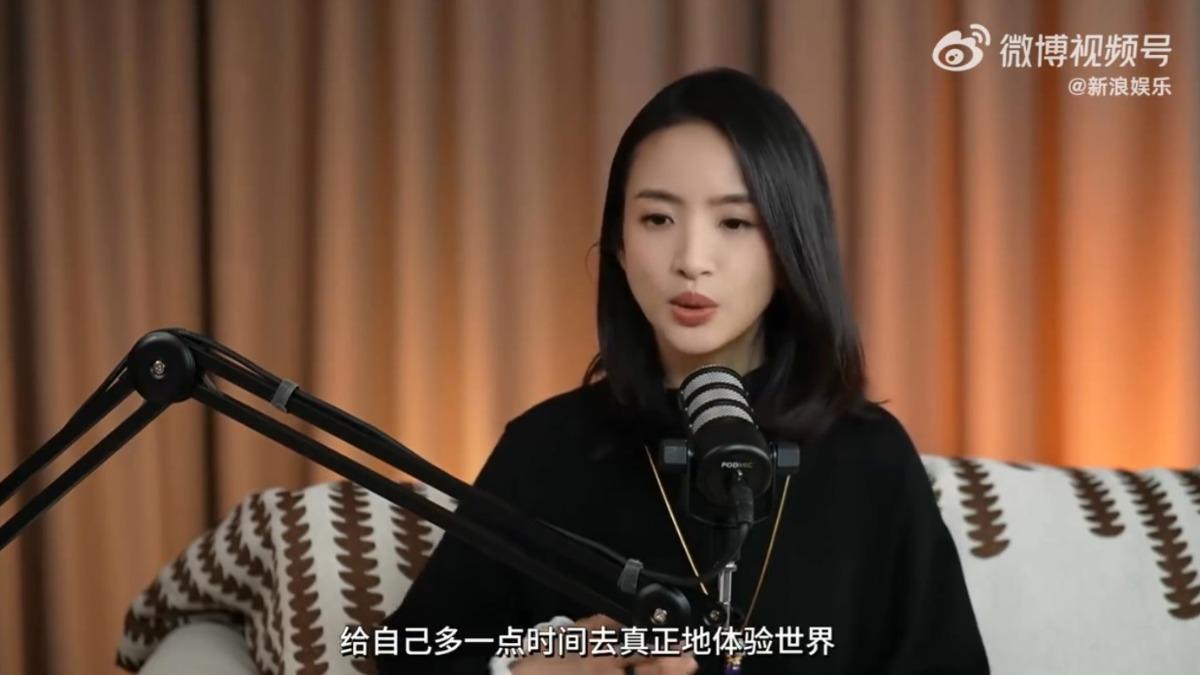 林依晨「滿口血腥味」罕提腦瘤手術內幕!鬆口生病主因:以為撐得住