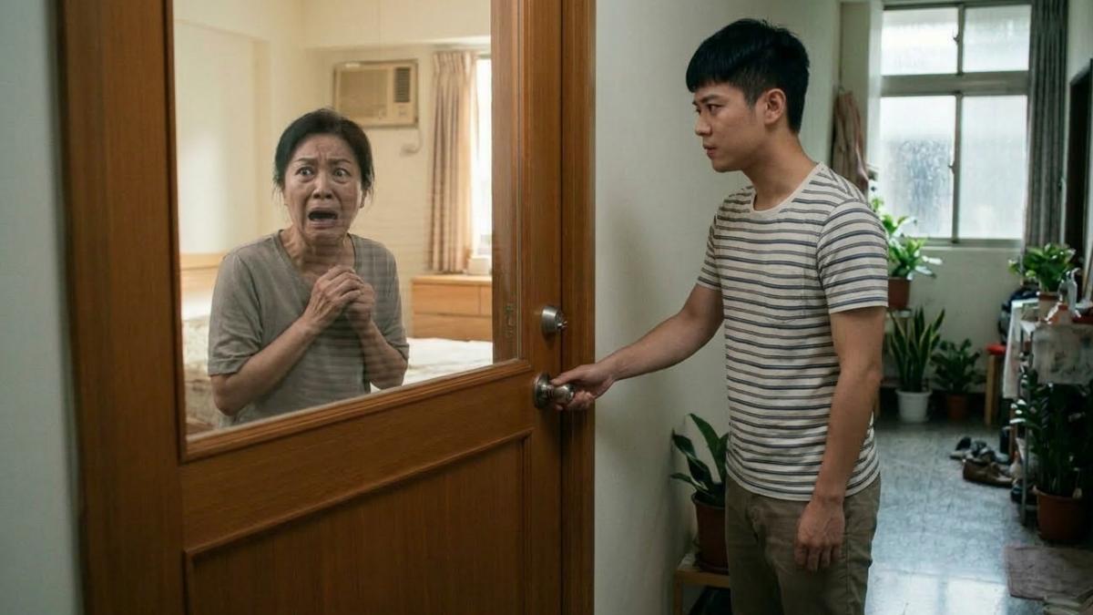 惡女婿掌摑岳母20次 鎖死房門縱火狠嗆:沒燒死不甘心