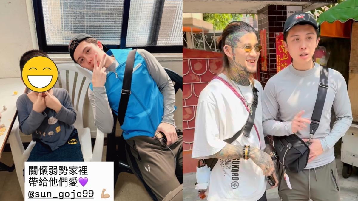 孫安佐養病1年露面「骨頭位移」最新傷勢曝 穩交女友:雙方已見家長