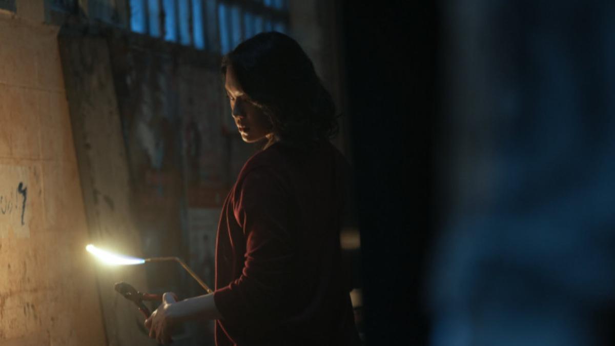童年陰影回來了!《邪降》初代潘老師息影18年重出江湖 兩代魔女同框飆戲│TVBS新聞網