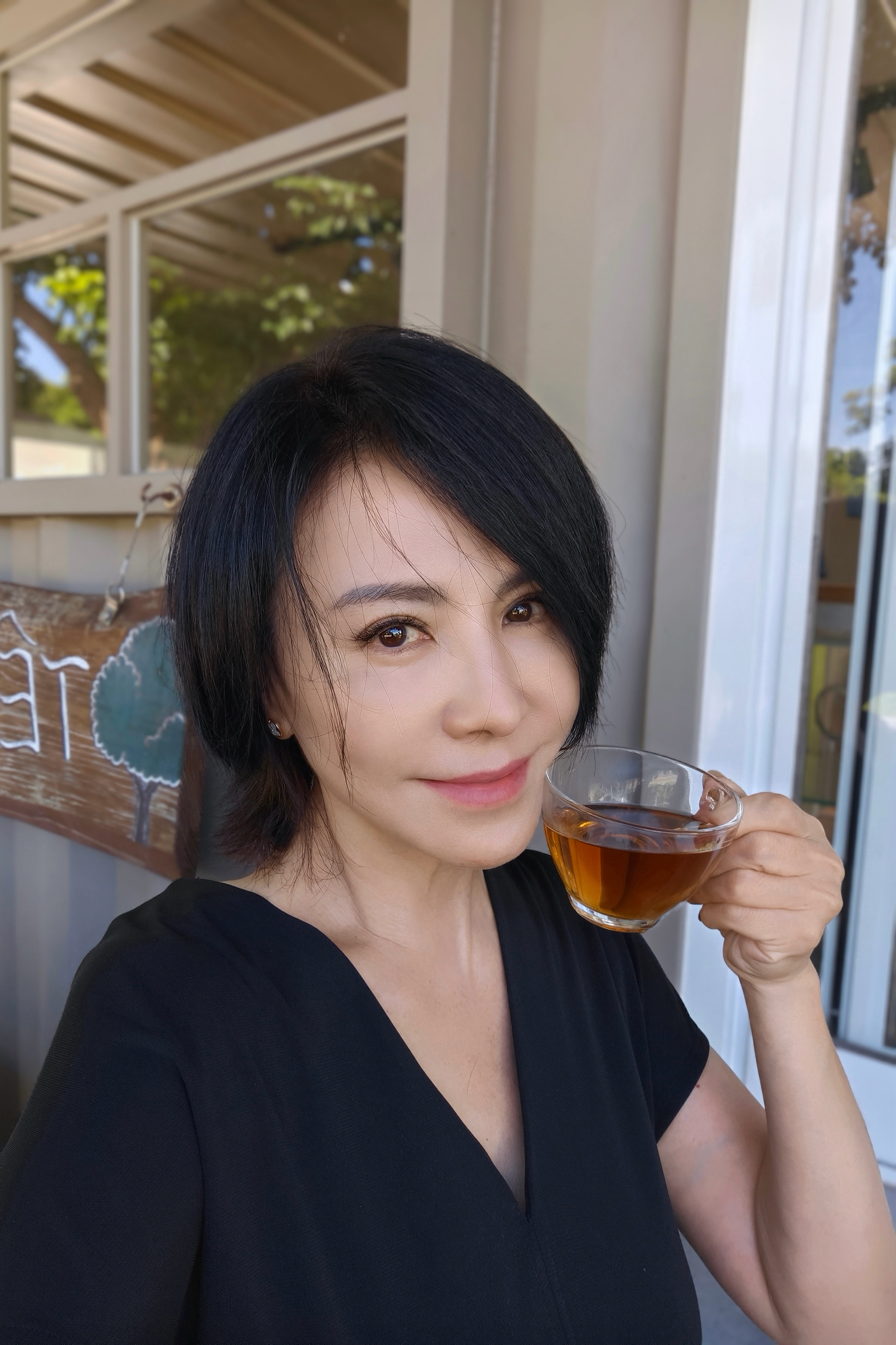 58歲《逐玉》安太妃太凍齡！田麗不藏了「公開變美秘密」：一定看得到成果│TVBS新聞網