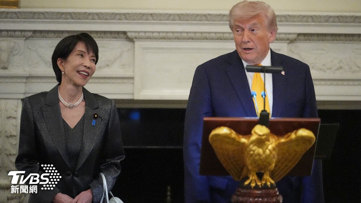 紐時:高市魅力外交成功拆彈 與川普見面成功但有問題待解