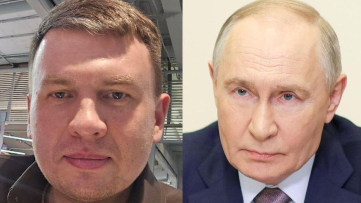 支持者變心!他發文列「5理由」脫粉普欽 下秒被送進精神病院