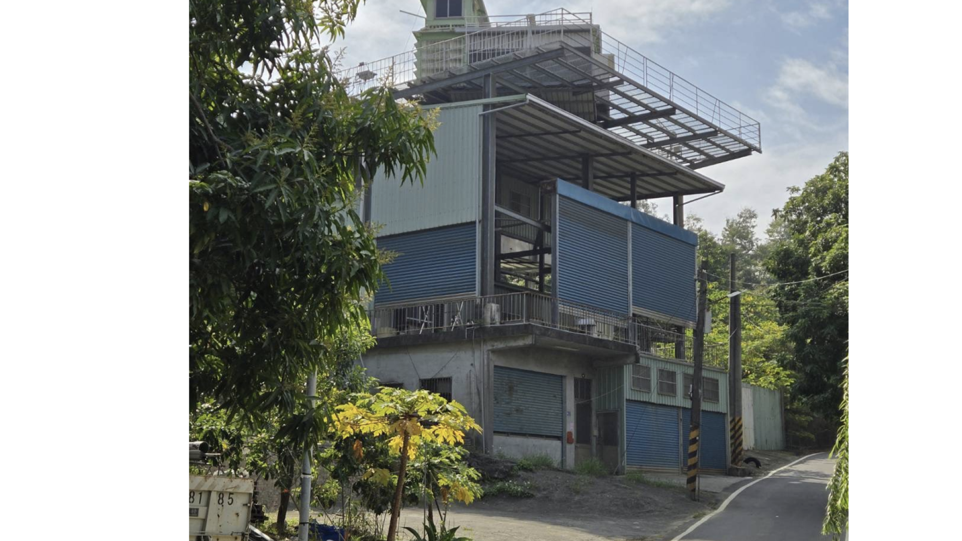 仁武區慈惠段違建非法占用市有地!市府依法收回土地拆除違建,保障公安與環境衛生