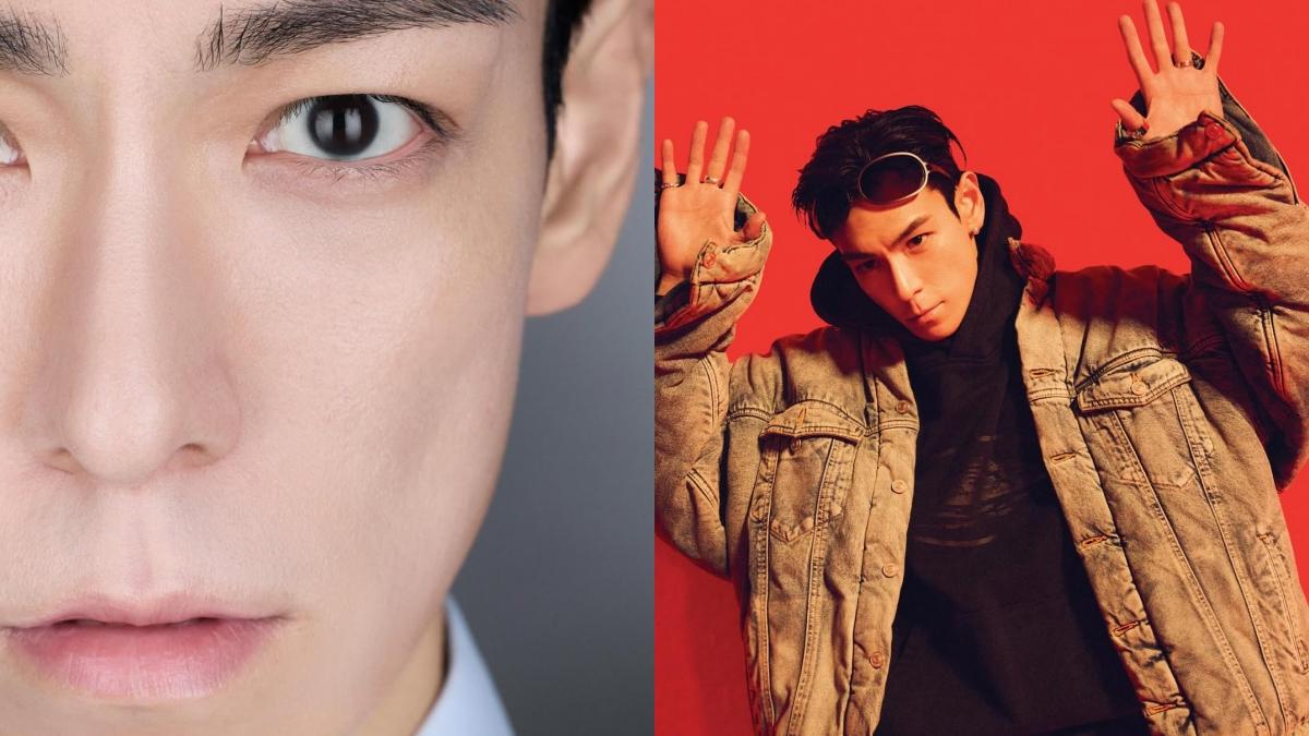 曾染毒放話退圈…T.O.P.回歸歌壇「完全瘋了!」 強碰BIGBANG出道20年