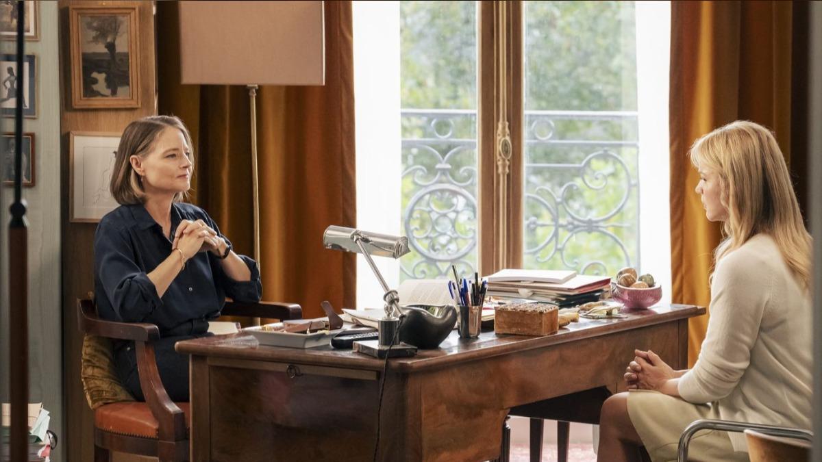 精神醫師水逆!被病患爽約開除 美影后全法文演出