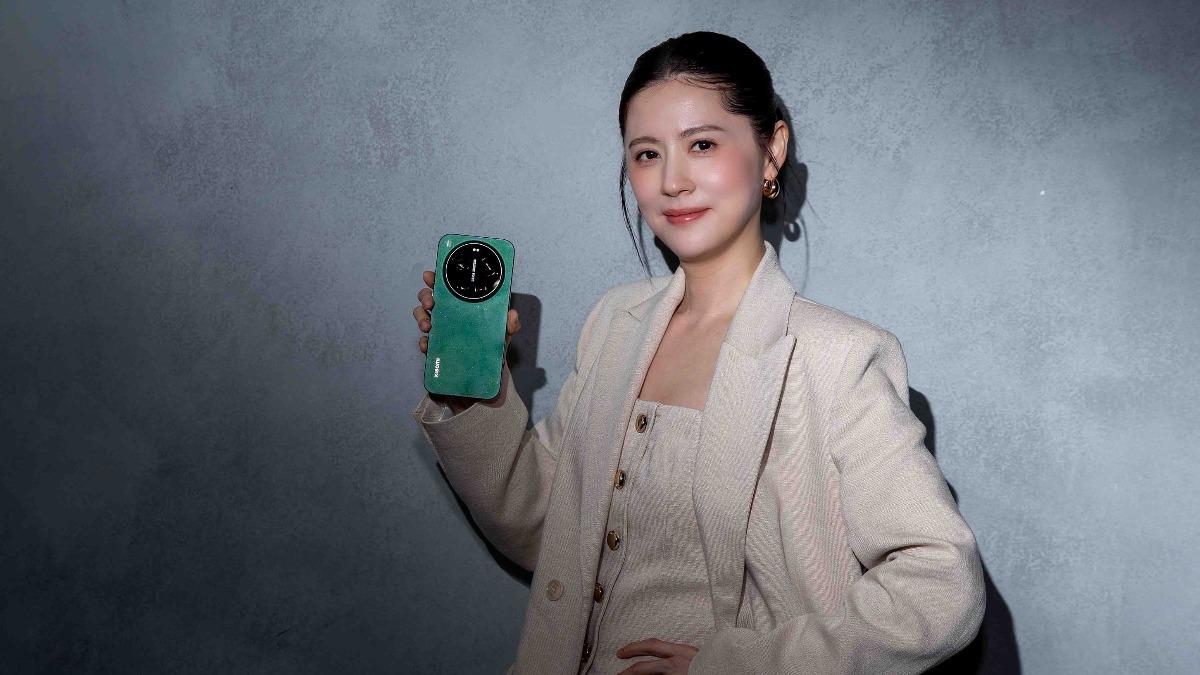 林予晞喊話合作基努李維!自立門戶「算命老師幫改名」她笑了