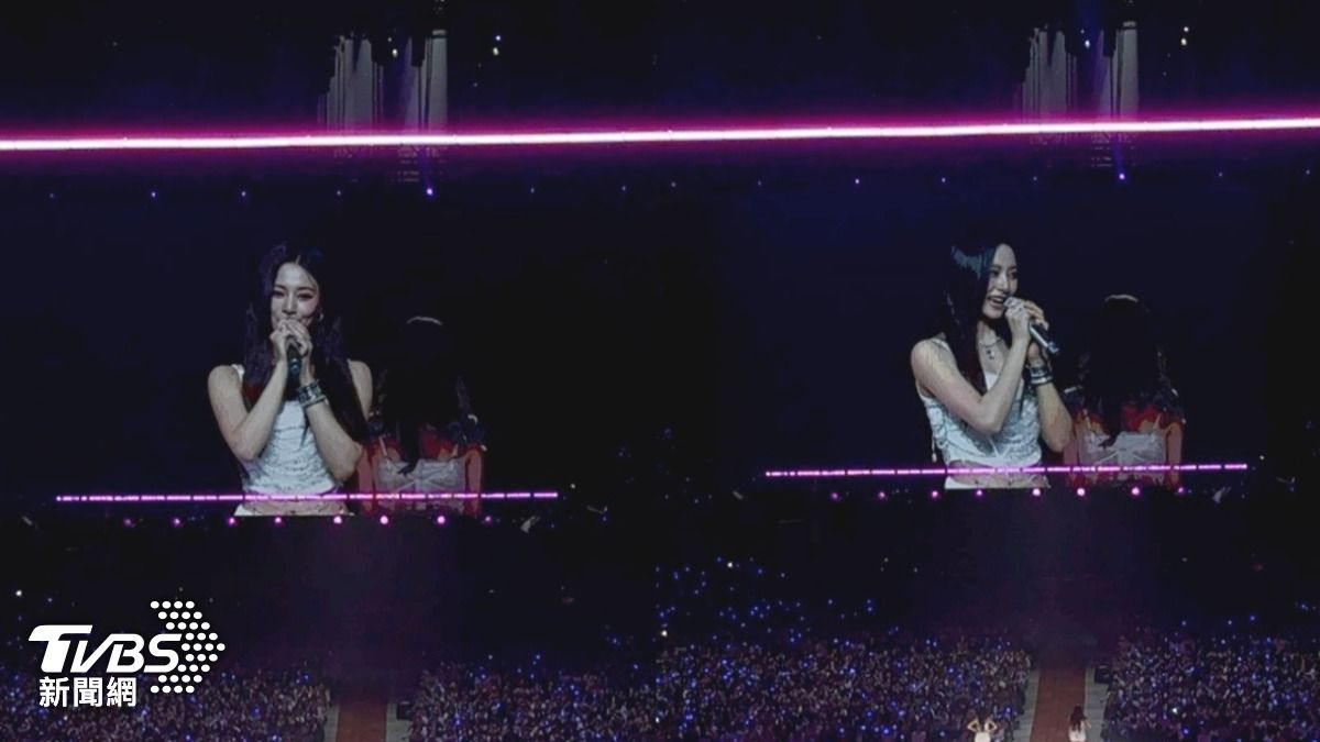 TWICE登大巨蛋!子瑜:等這天很久了 Mina蒙紗上陣「原因超敬業」